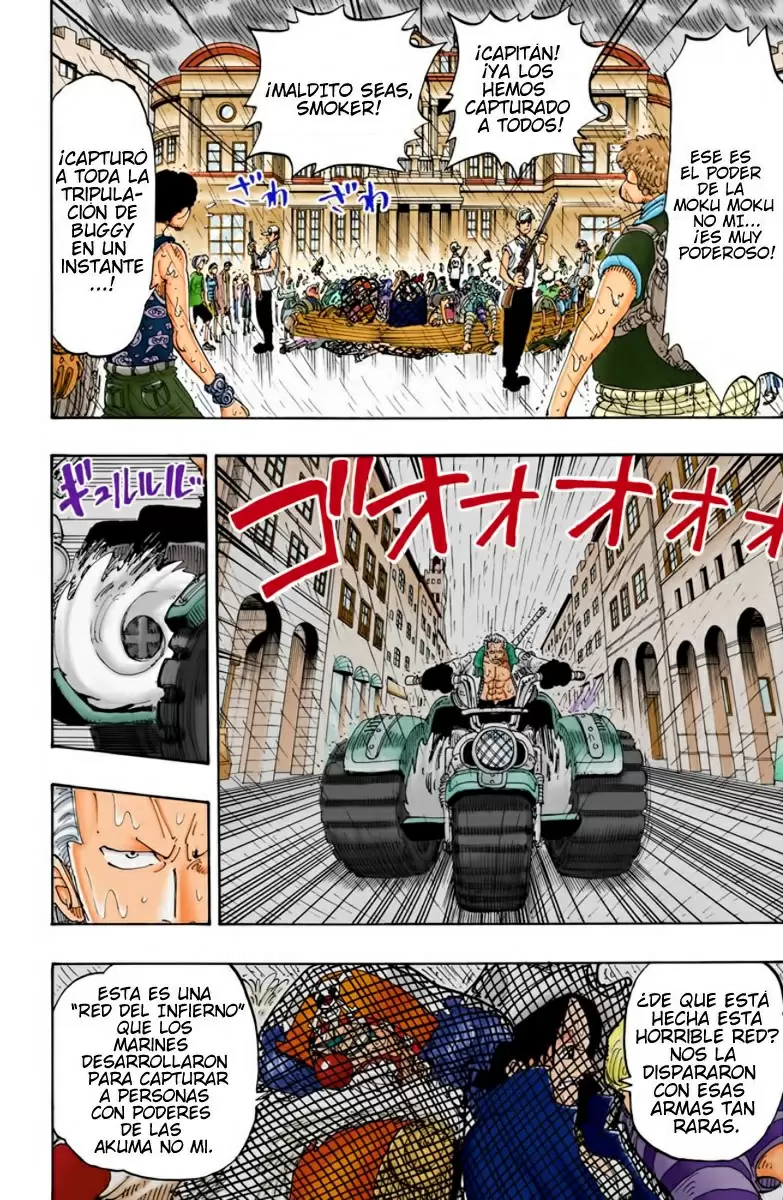One Piece - Capítulo 100 - Página 7 - LectorTMOo