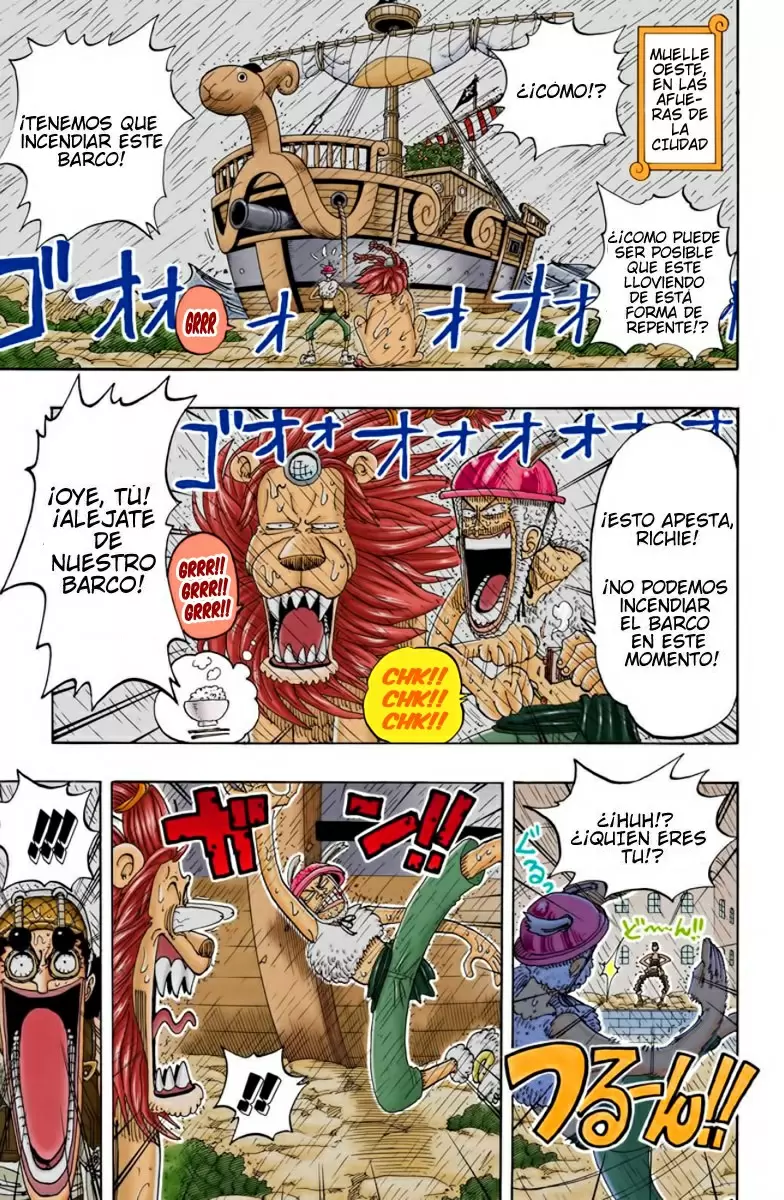 One Piece - Capítulo 100 - Página 8 - LectorTMOo