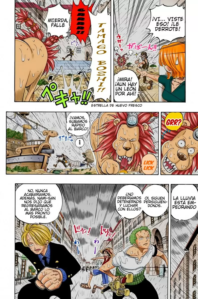 One Piece - Capítulo 100 - Página 9 - LectorTMOo