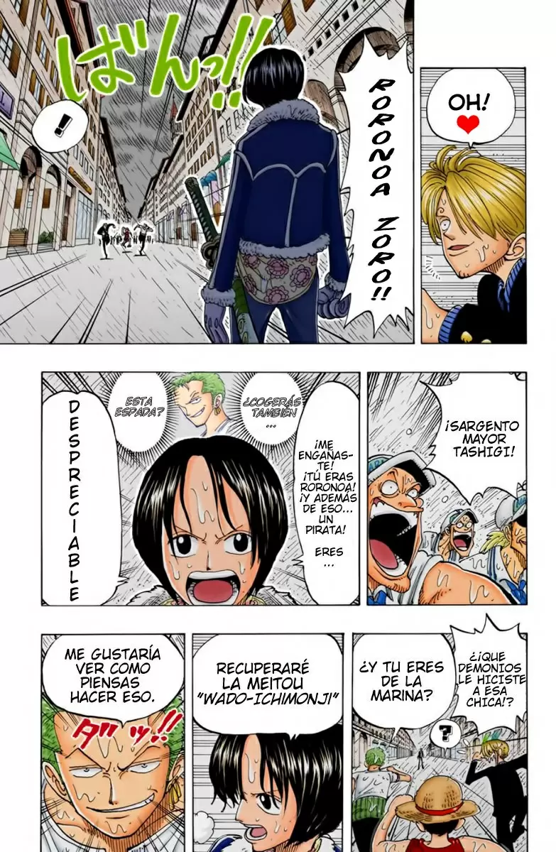 One Piece - Capítulo 100 - Página 10 - LectorTMOo