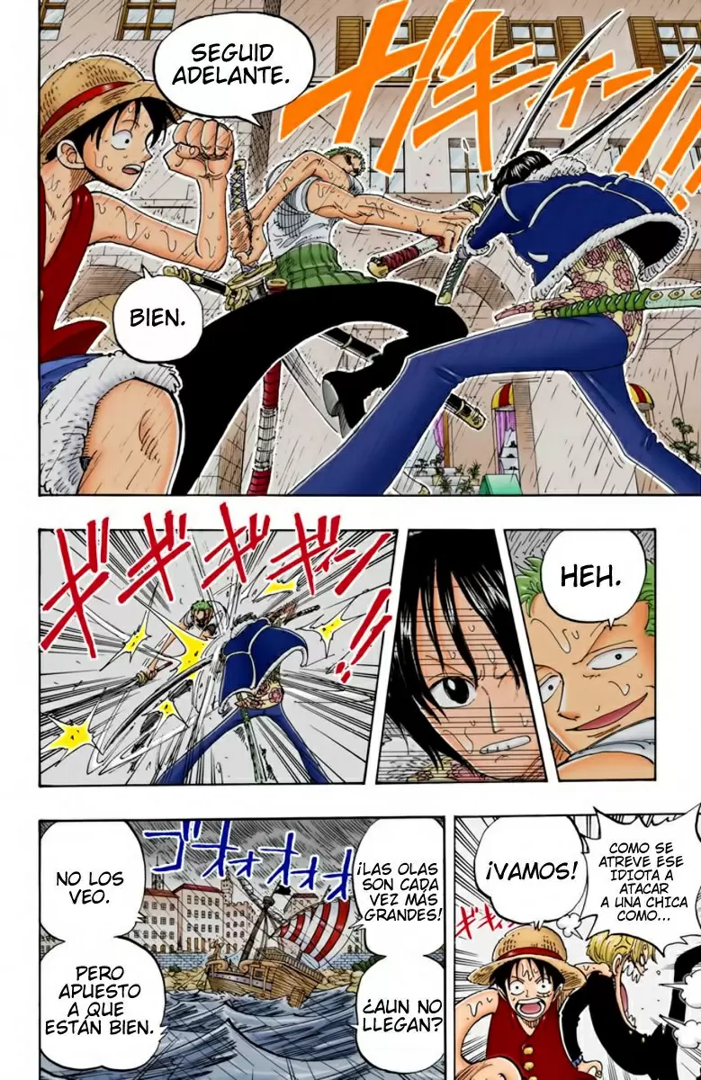 One Piece - Capítulo 100 - Página 11 - LectorTMOo