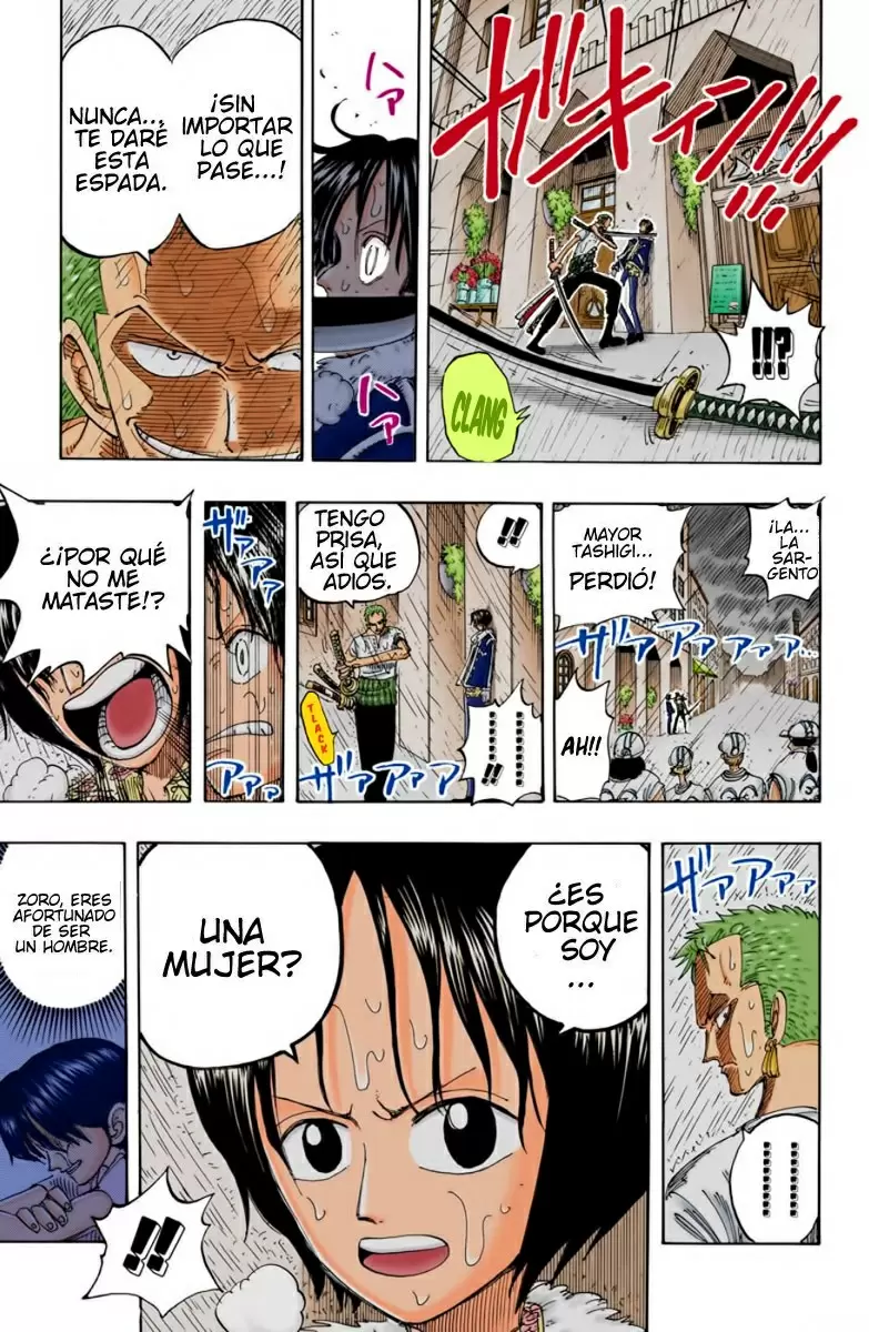 One Piece - Capítulo 100 - Página 12 - LectorTMOo