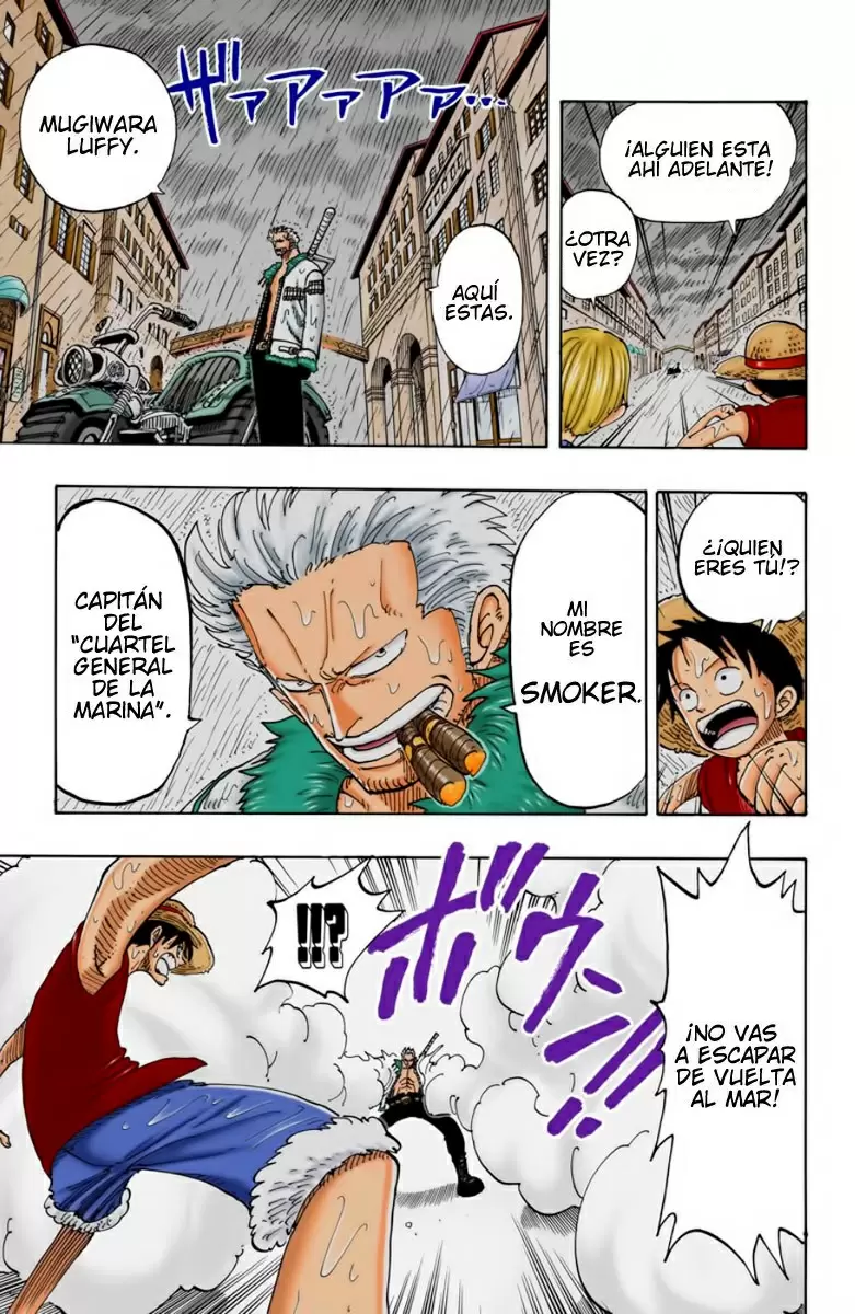 One Piece - Capítulo 100 - Página 14 - LectorTMOo