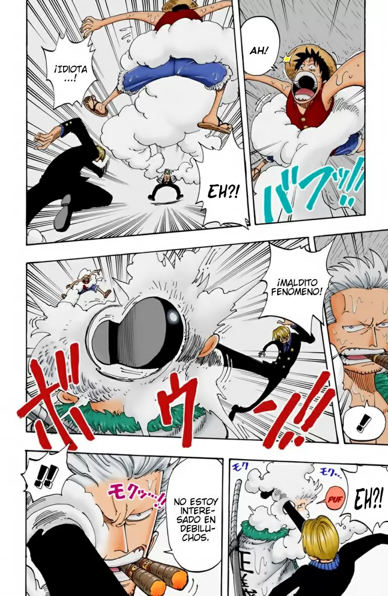 One Piece - Capítulo 100 - Página 15 - LectorTMOo