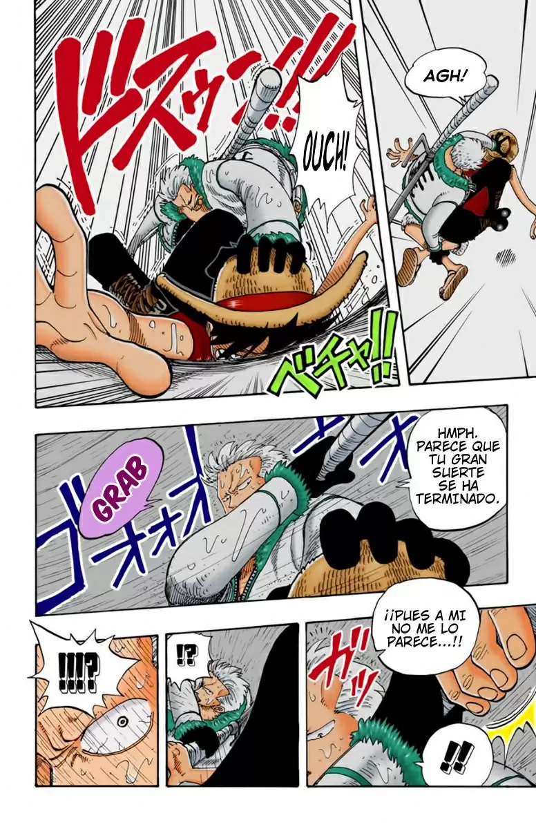 One Piece - Capítulo 100 - Página 17 - LectorTMOo