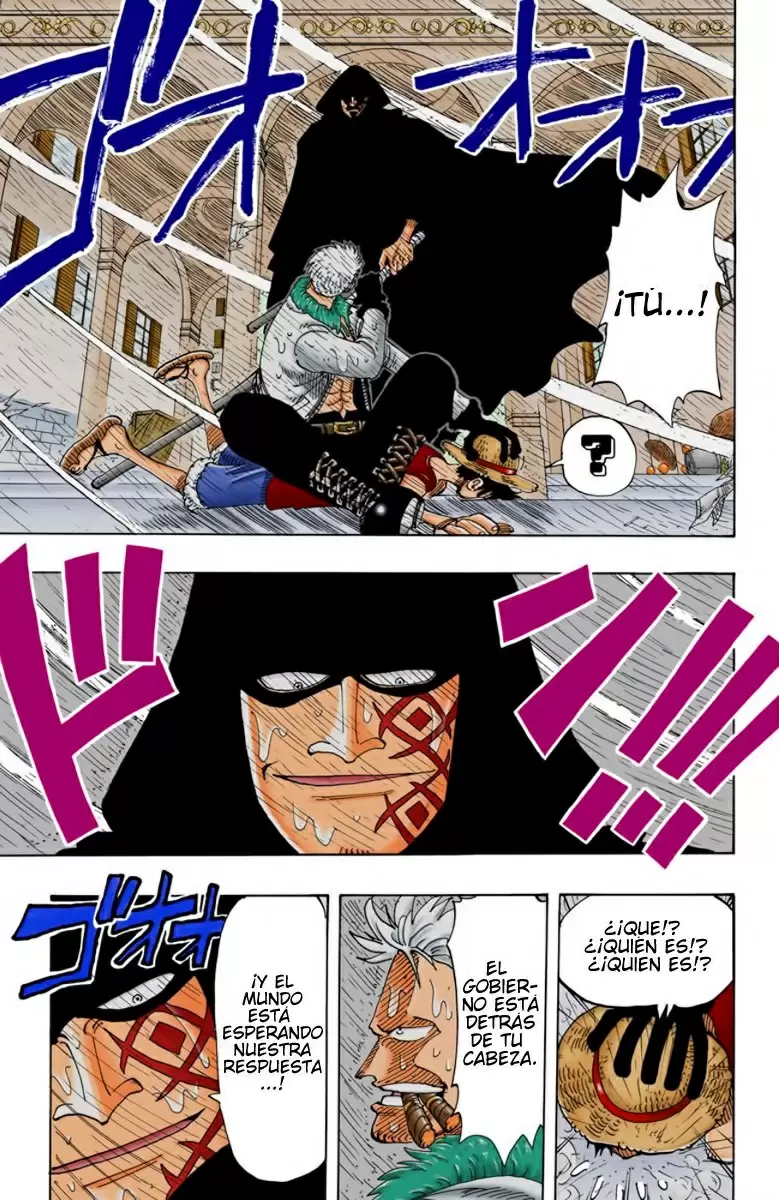 One Piece - Capítulo 100 - Página 18 - LectorTMOo
