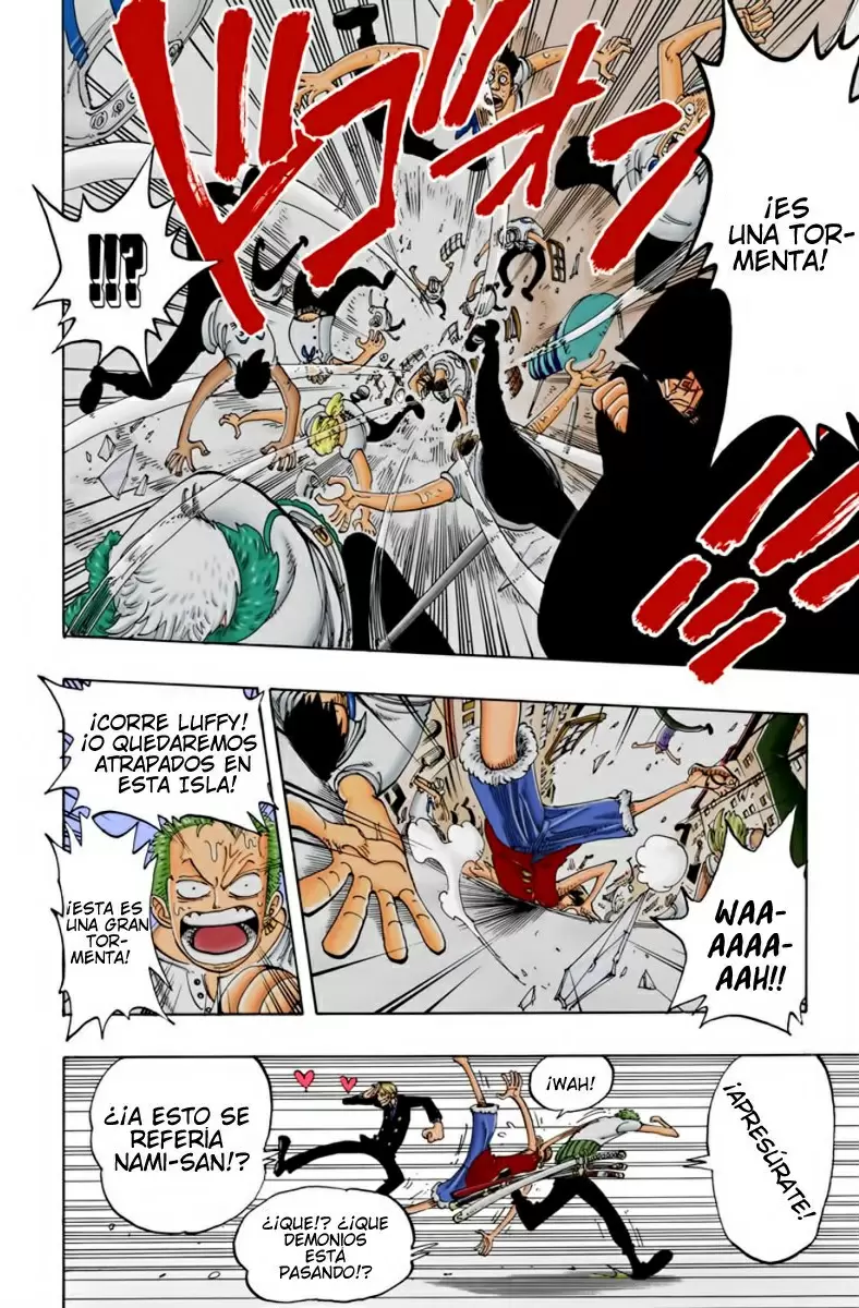 One Piece - Capítulo 100 - Página 19 - LectorTMOo