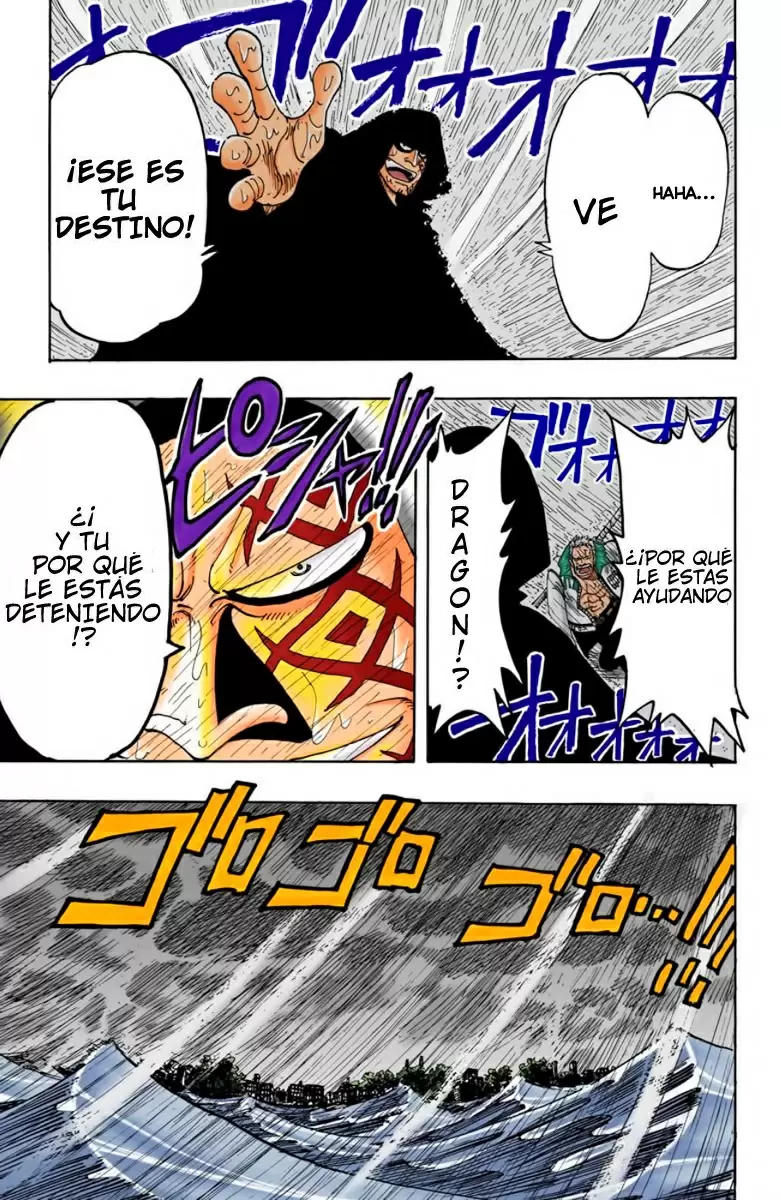 One Piece - Capítulo 100 - Página 20 - LectorTMOo