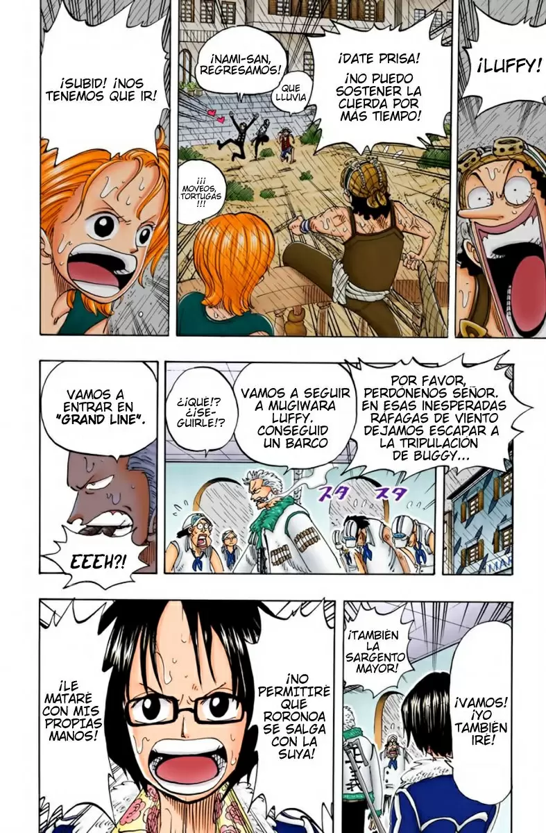 One Piece - Capítulo 100 - Página 21 - LectorTMOo