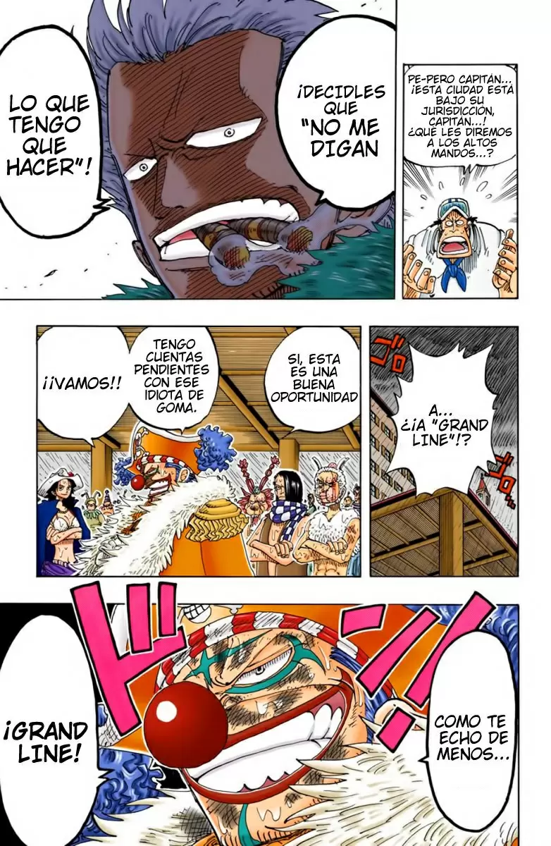One Piece - Capítulo 100 - Página 22 - LectorTMOo