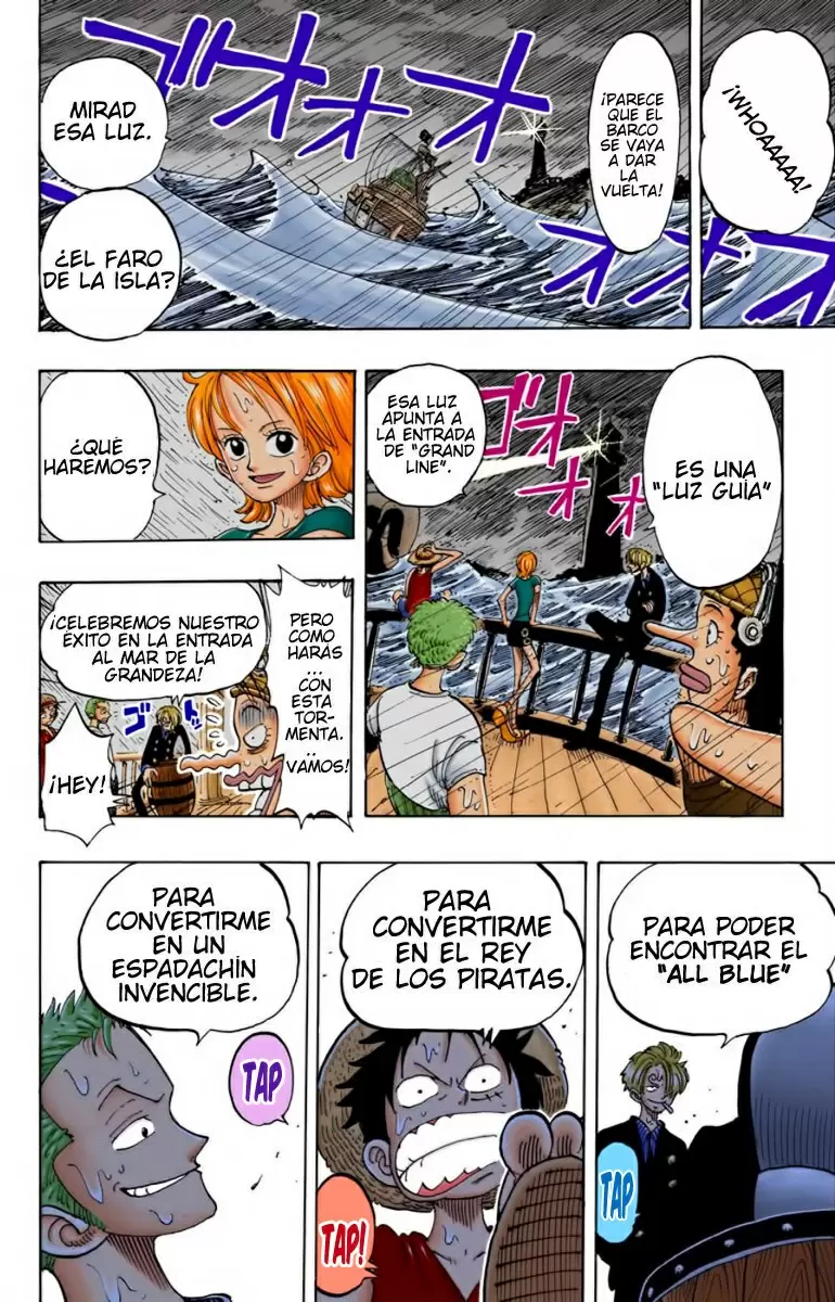 One Piece - Capítulo 100 - Página 23 - LectorTMOo