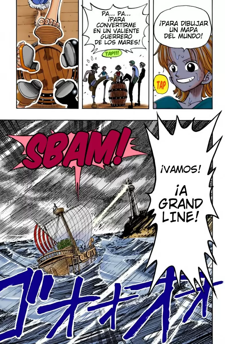 One Piece - Capítulo 100 - Página 24 - LectorTMOo