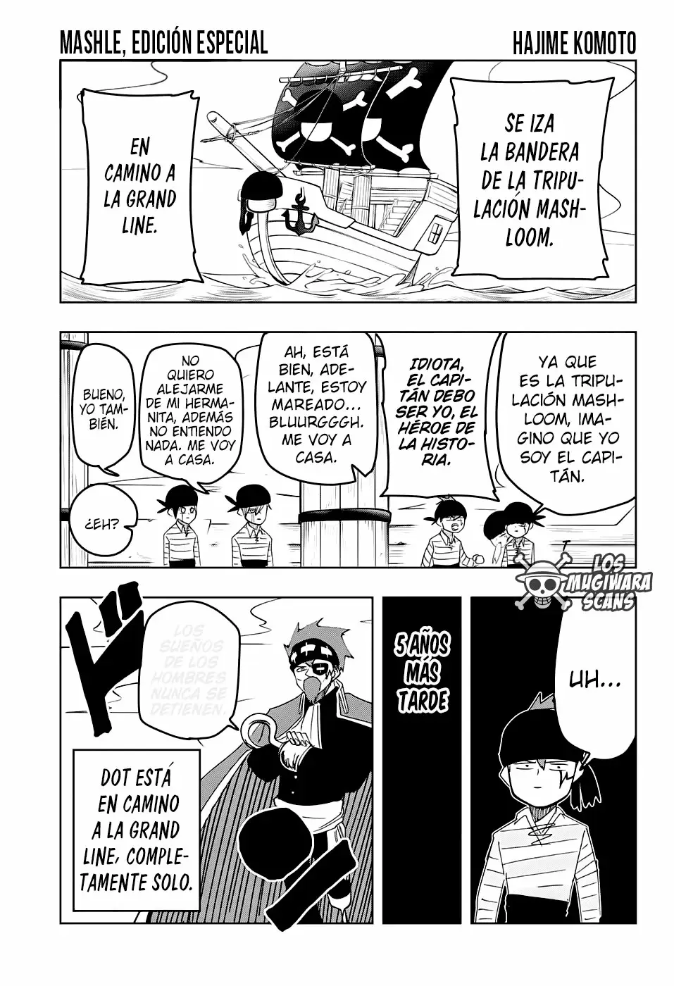 One Piece - Capítulo 1000.5 - Página 10 - LectorTMOo