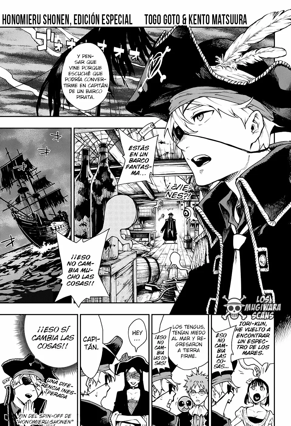 One Piece - Capítulo 1000.5 - Página 18 - LectorTMOo