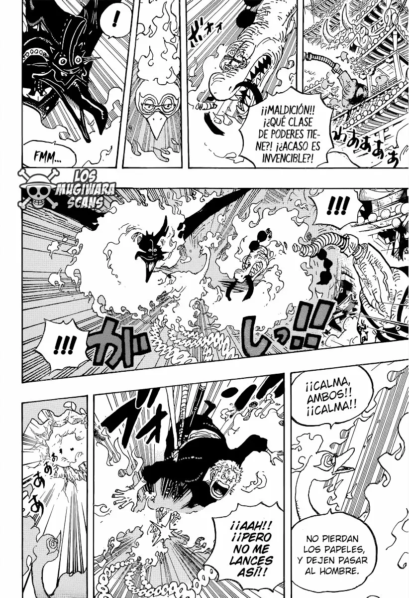 One Piece - Capítulo 1000 - Página 4 - LectorTMOo