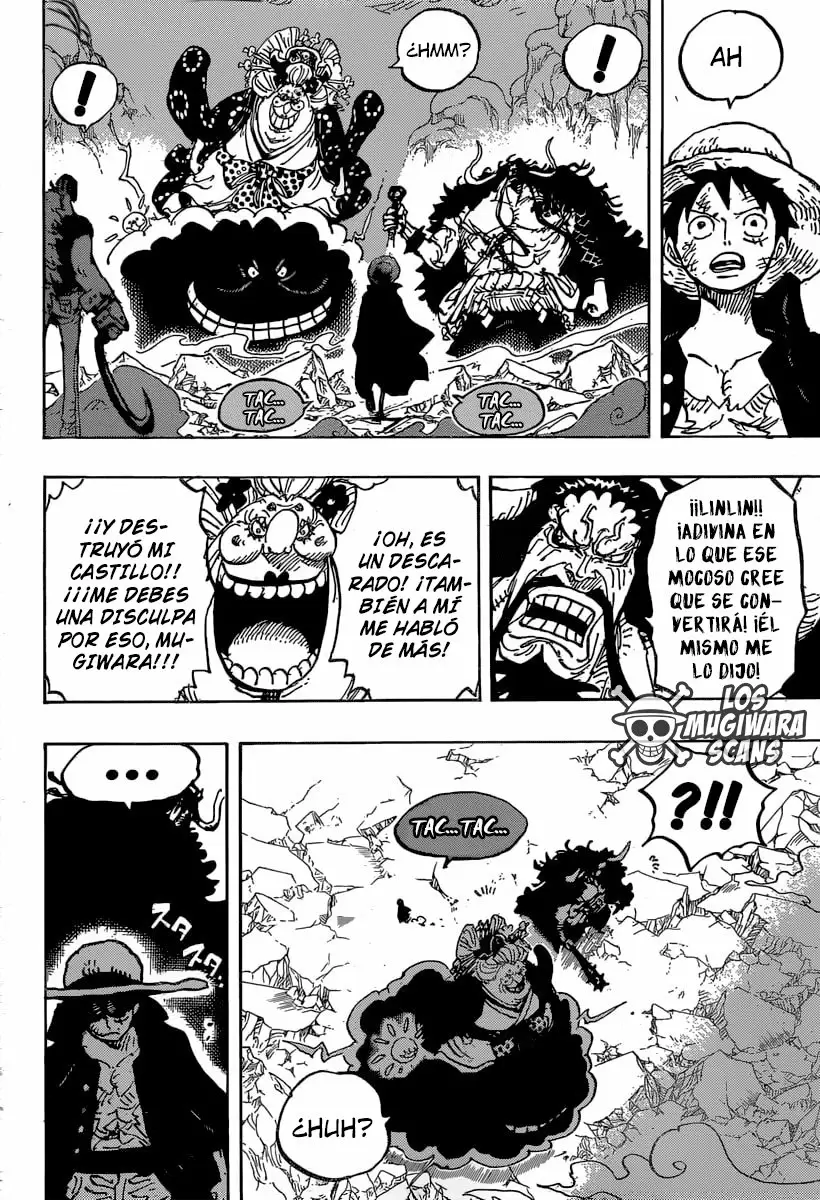 One Piece - Capítulo 1000 - Página 11 - LectorTMOo