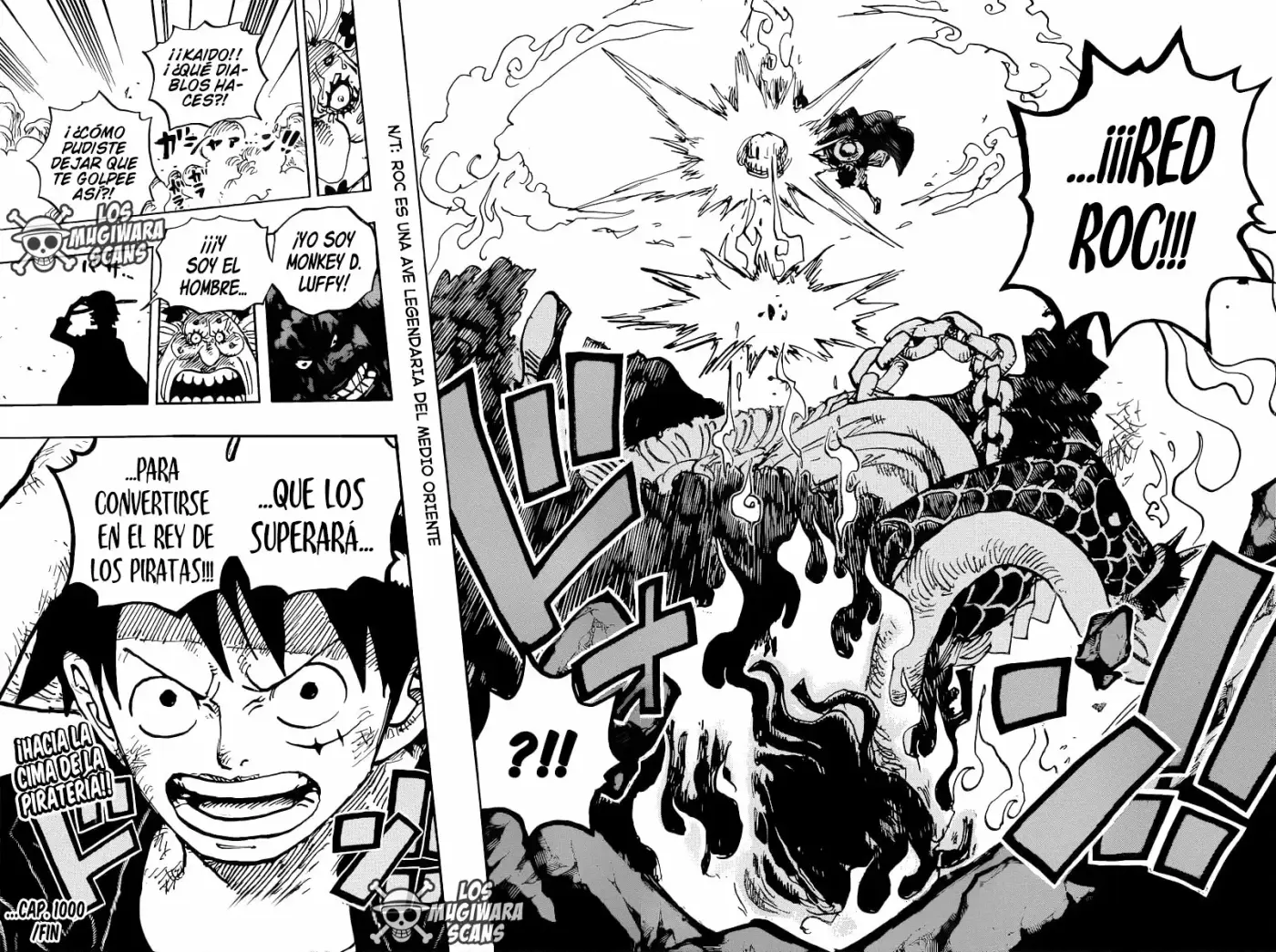 One Piece - Capítulo 1000 - Página 16 - LectorTMOo