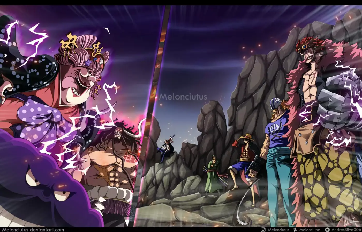 One Piece - Capítulo 1000 - Página 18 - LectorTMOo