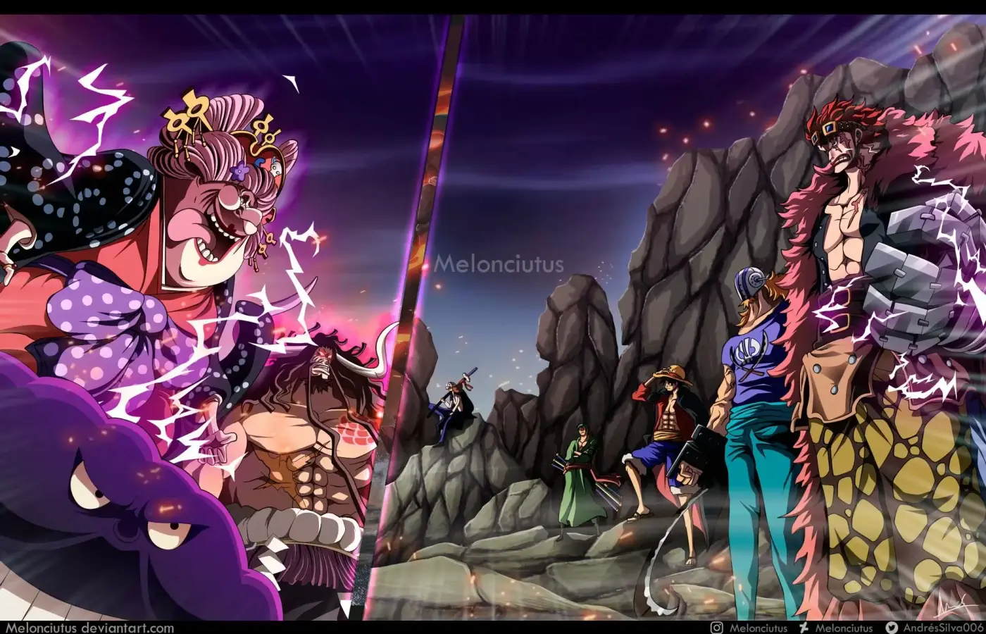 One Piece - Capítulo 1001 - Página 1 - LectorTMOo