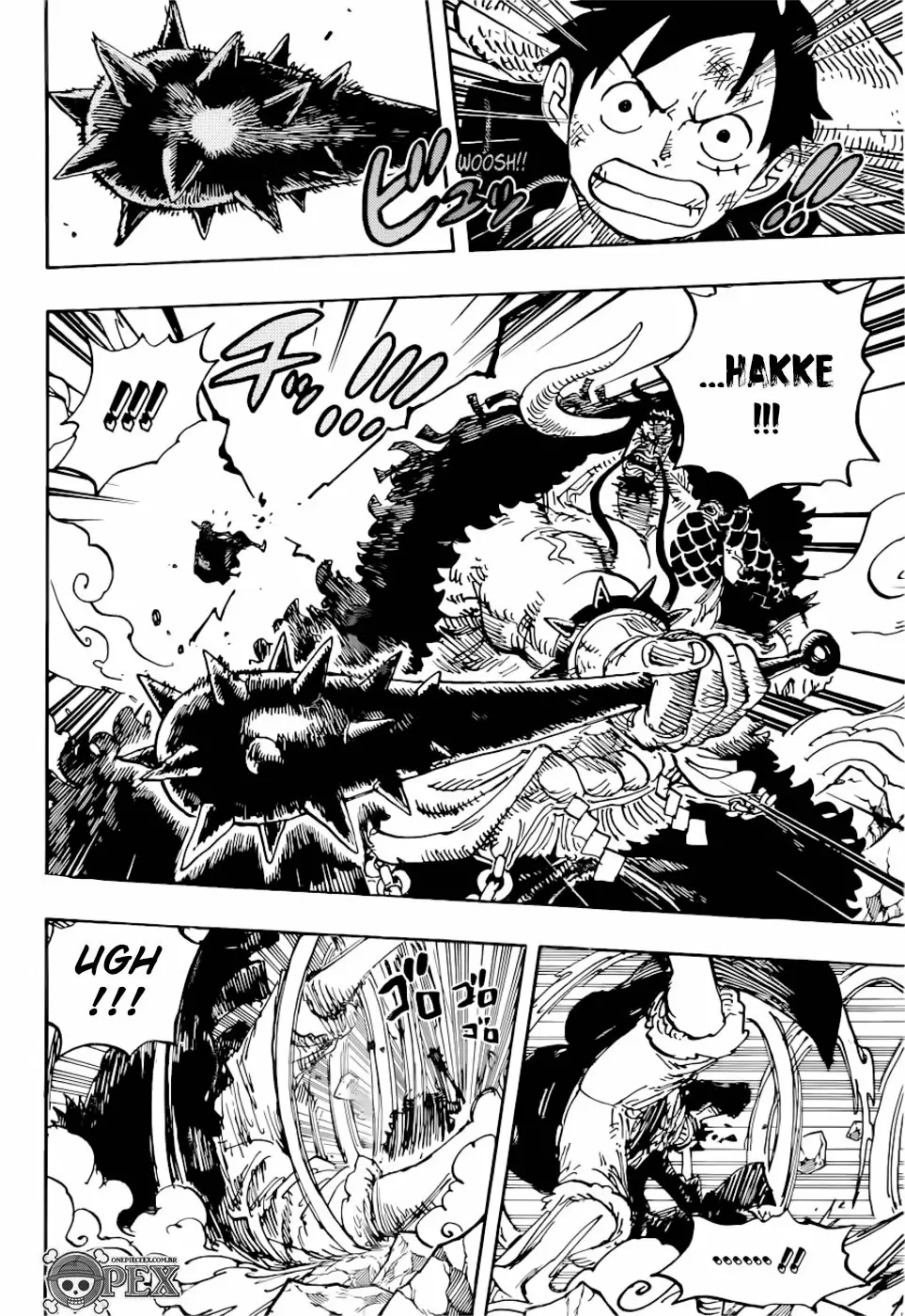 One Piece - Capítulo 1001 - Página 5 - LectorTMOo