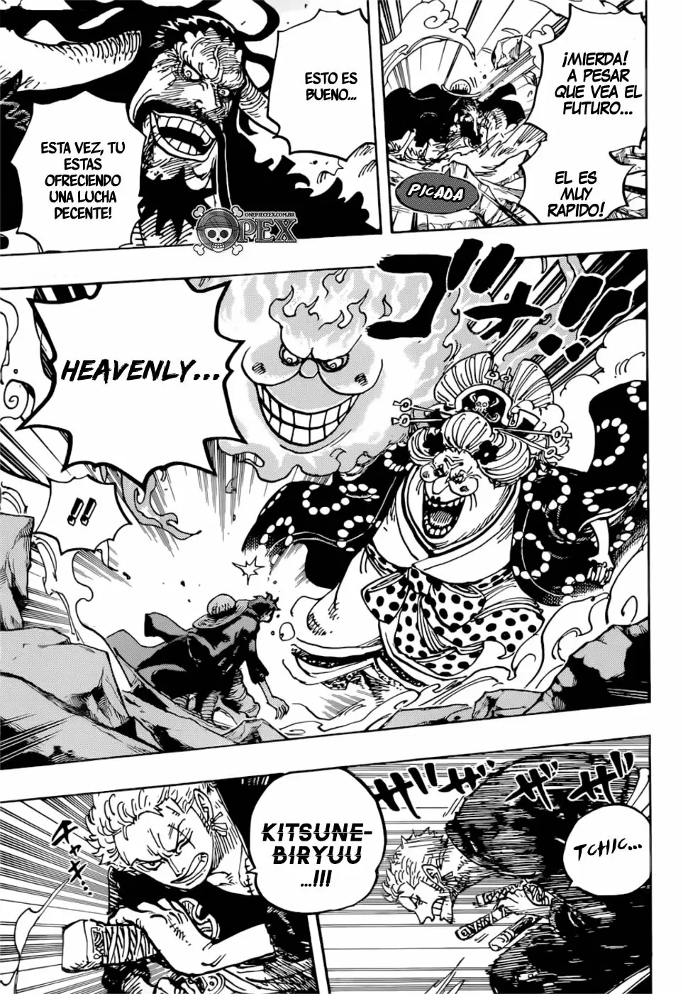 One Piece - Capítulo 1001 - Página 6 - LectorTMOo