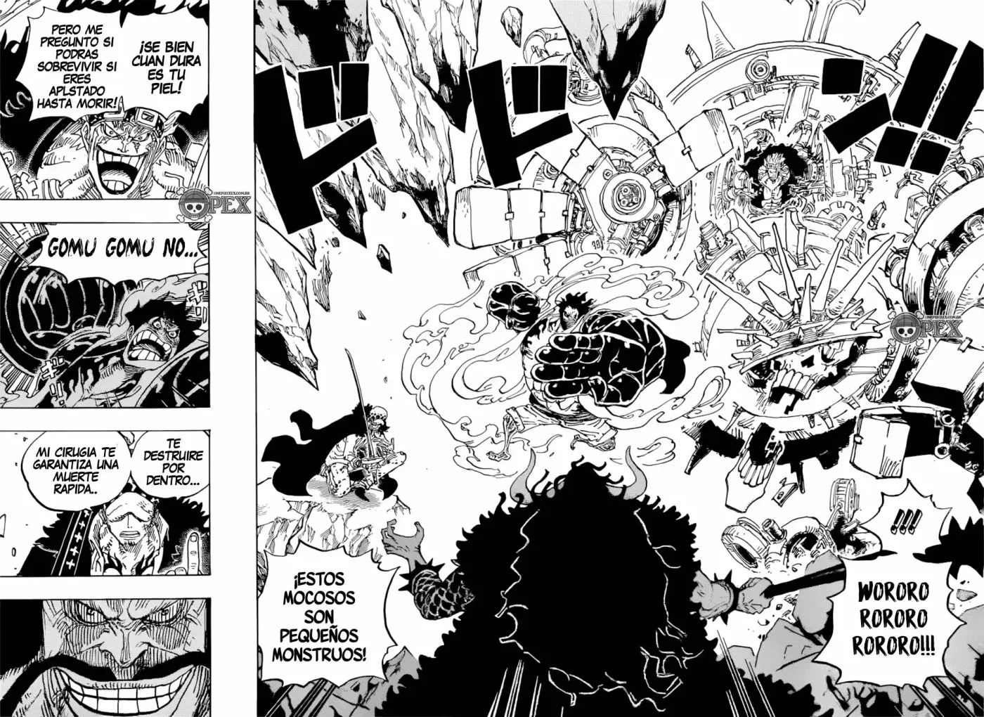One Piece - Capítulo 1001 - Página 13 - LectorTMOo