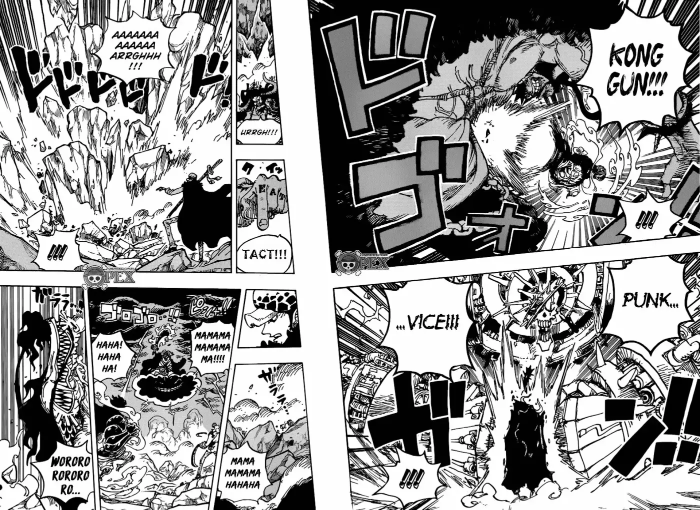 One Piece - Capítulo 1001 - Página 14 - LectorTMOo