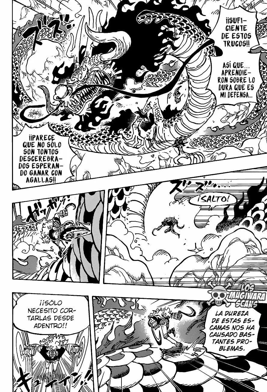 One Piece - Capítulo 1002 - Página 7 - LectorTMOo
