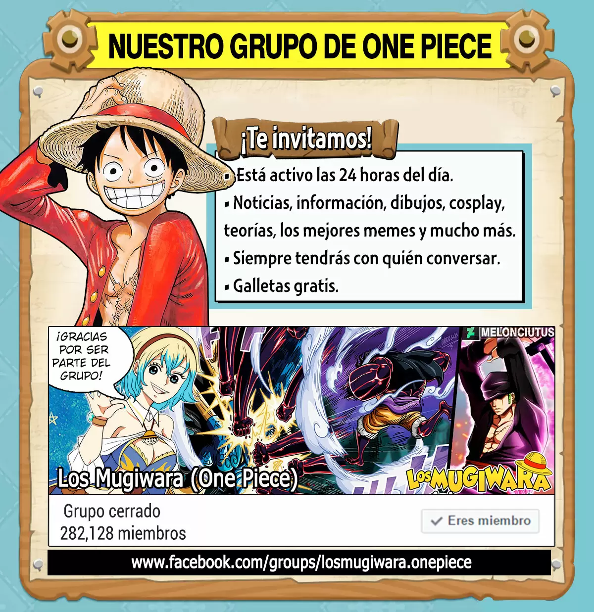 One Piece - Capítulo 1003 - Página 15 - LectorTMOo