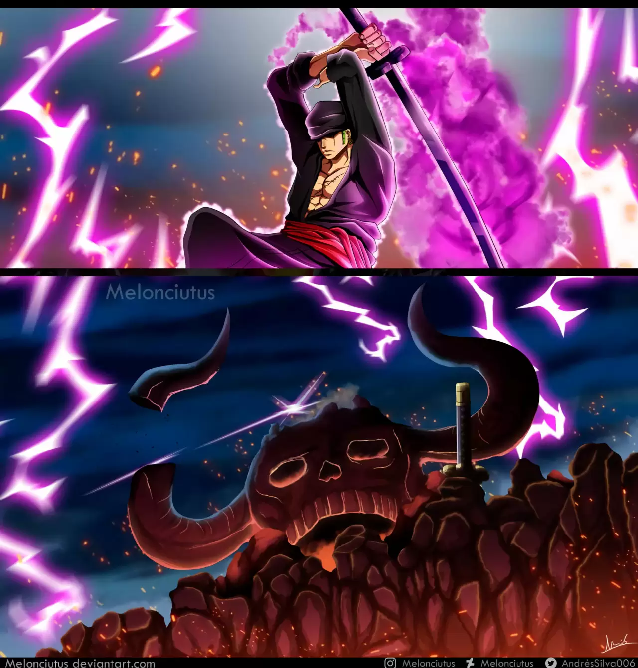 One Piece - Capítulo 1003 - Página 16 - LectorTMOo