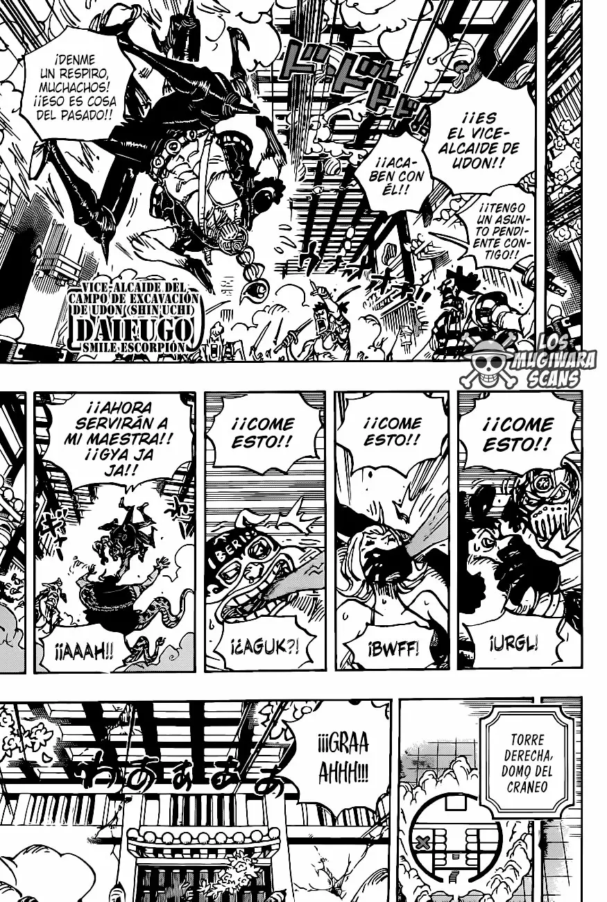 One Piece - Capítulo 1004 - Página 6 - LectorTMOo