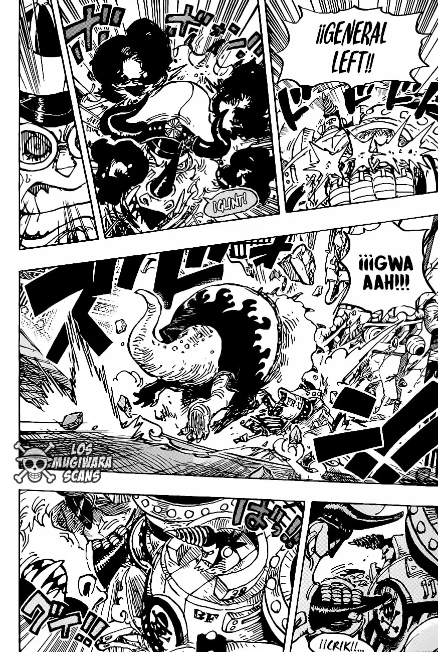One Piece - Capítulo 1004 - Página 7 - LectorTMOo