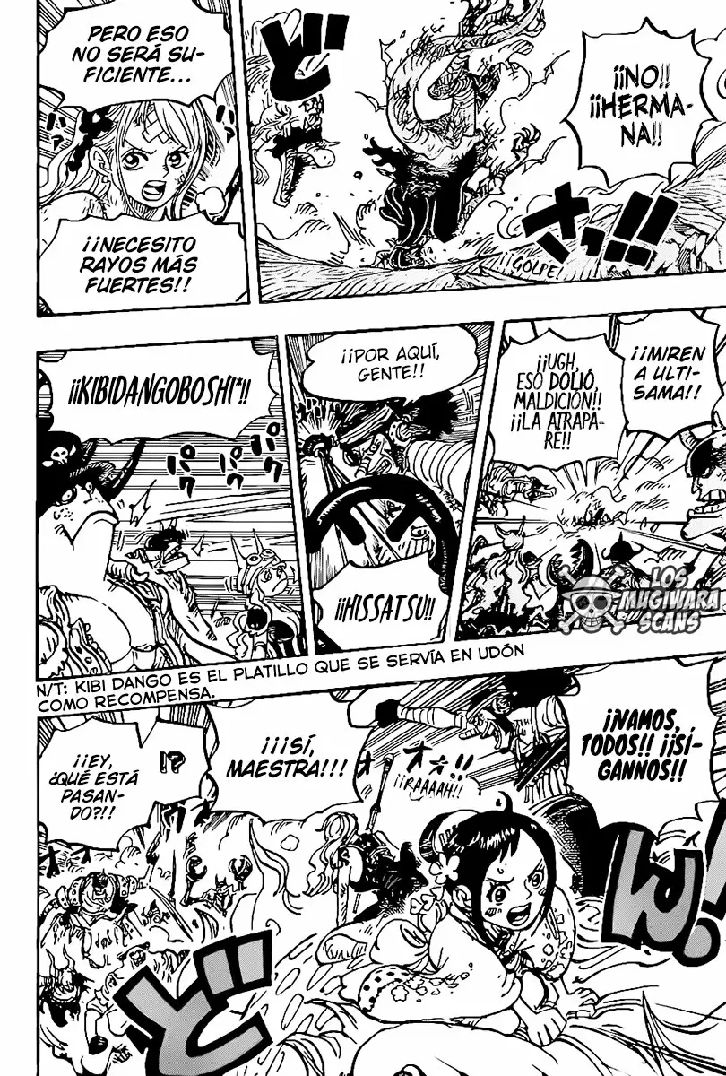 One Piece - Capítulo 1004 - Página 12 - LectorTMOo