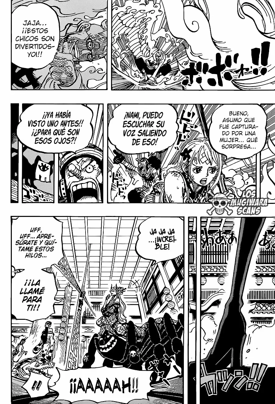 One Piece - Capítulo 1005 - Página 9 - LectorTMOo