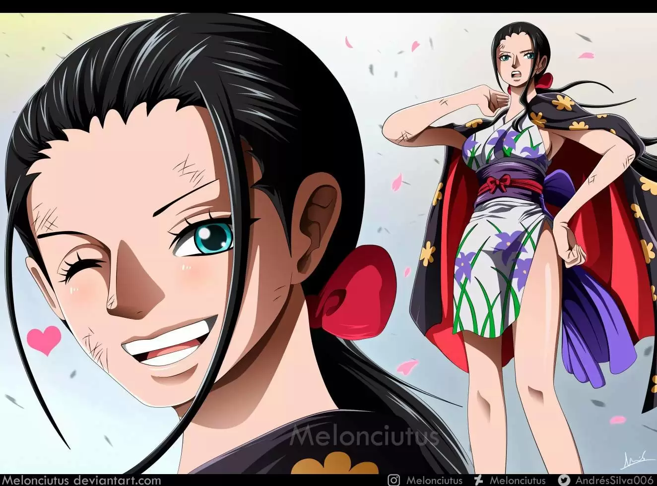 One Piece - Capítulo 1005 - Página 21 - LectorTMOo