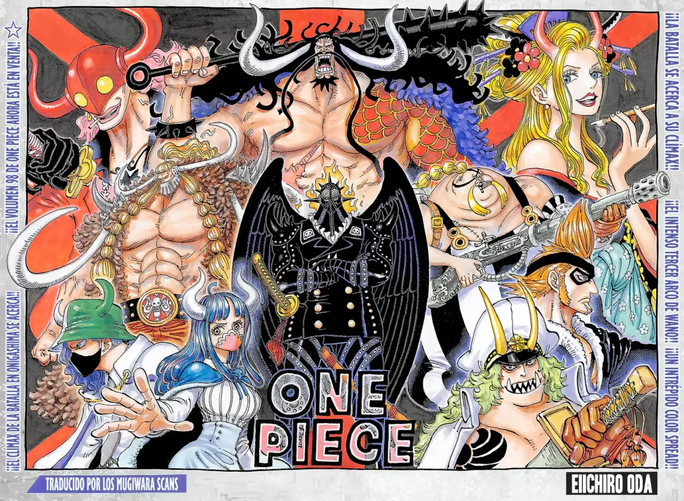 One Piece - Capítulo 1006 - Página 2 - LectorTMOo