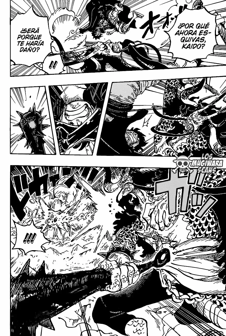 One Piece - Capítulo 1009 - Página 12 - LectorTMOo