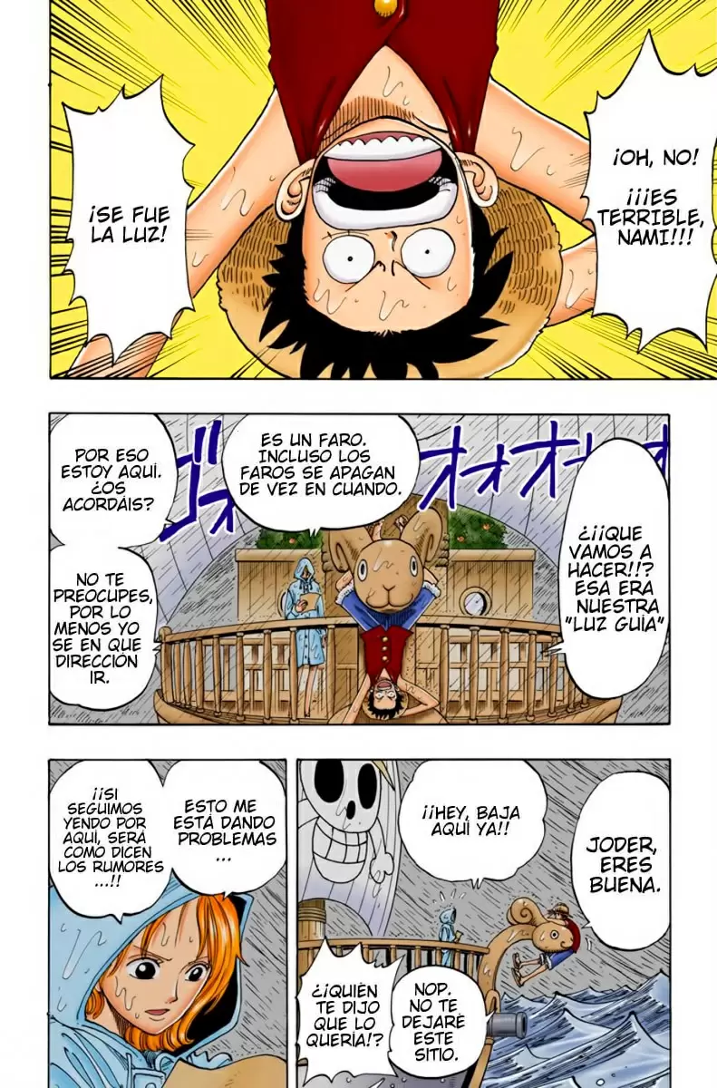 One Piece - Capítulo 101 - Página 2 - LectorTMOo