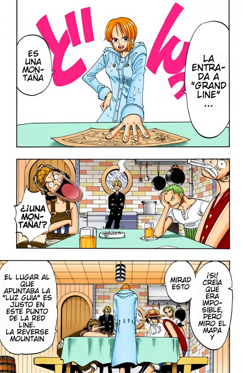 One Piece - Capítulo 101 - Página 3 - LectorTMOo