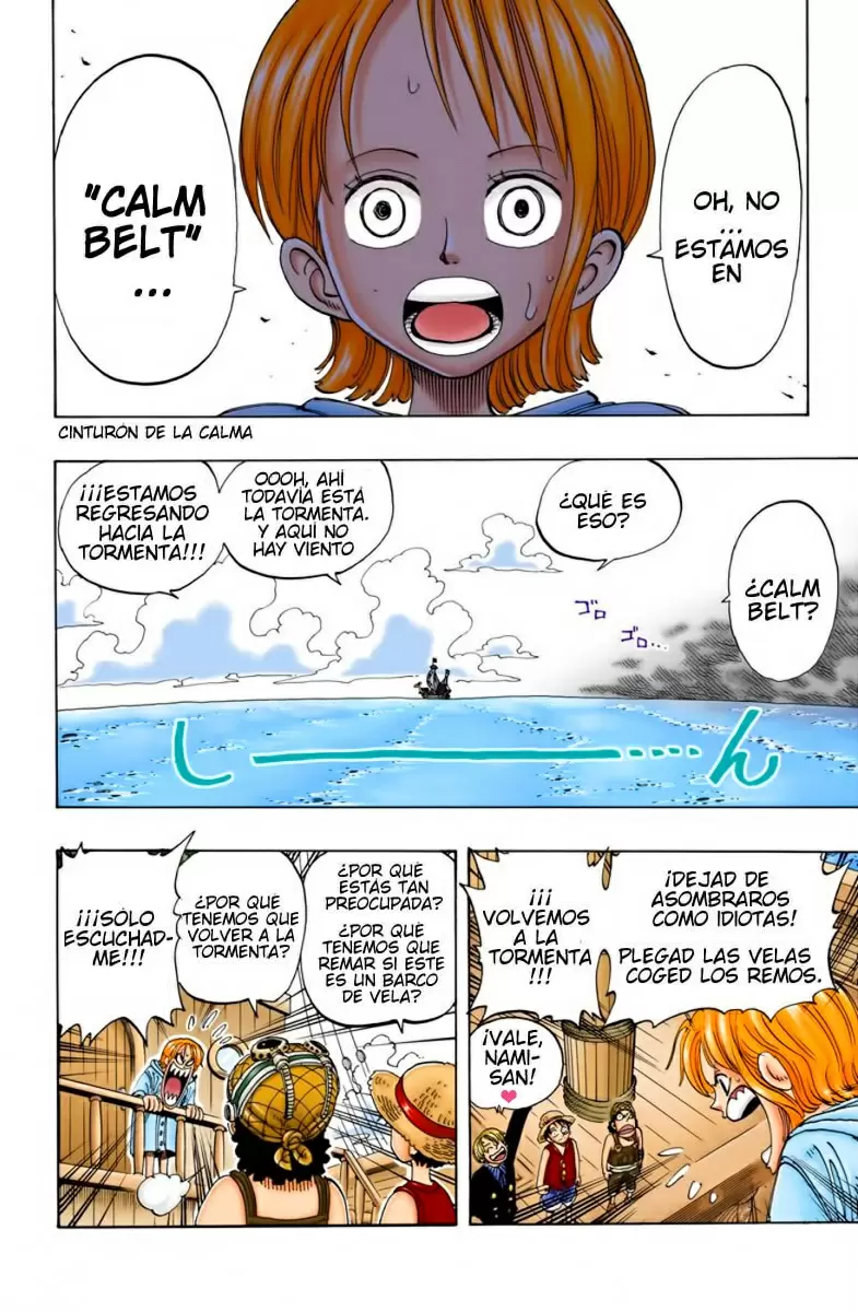 One Piece - Capítulo 101 - Página 6 - LectorTMOo