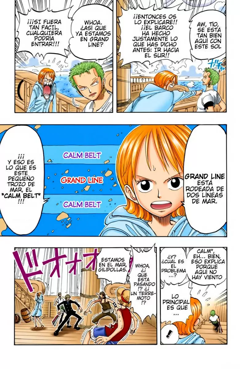 One Piece - Capítulo 101 - Página 7 - LectorTMOo