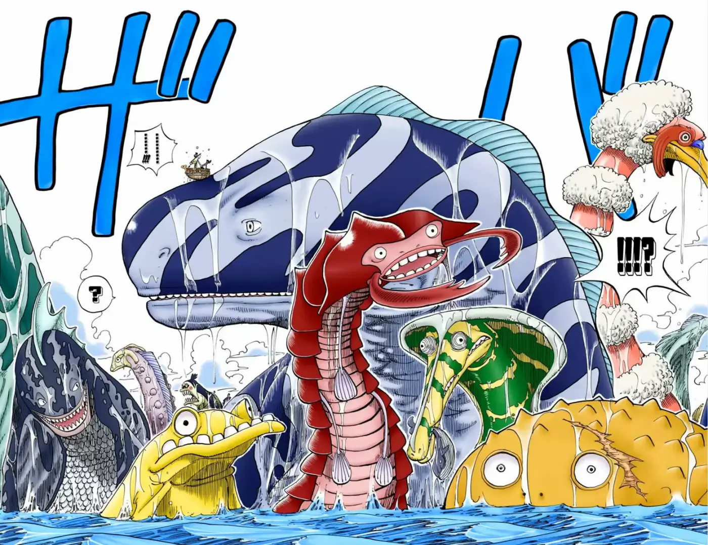 One Piece - Capítulo 101 - Página 8 - LectorTMOo