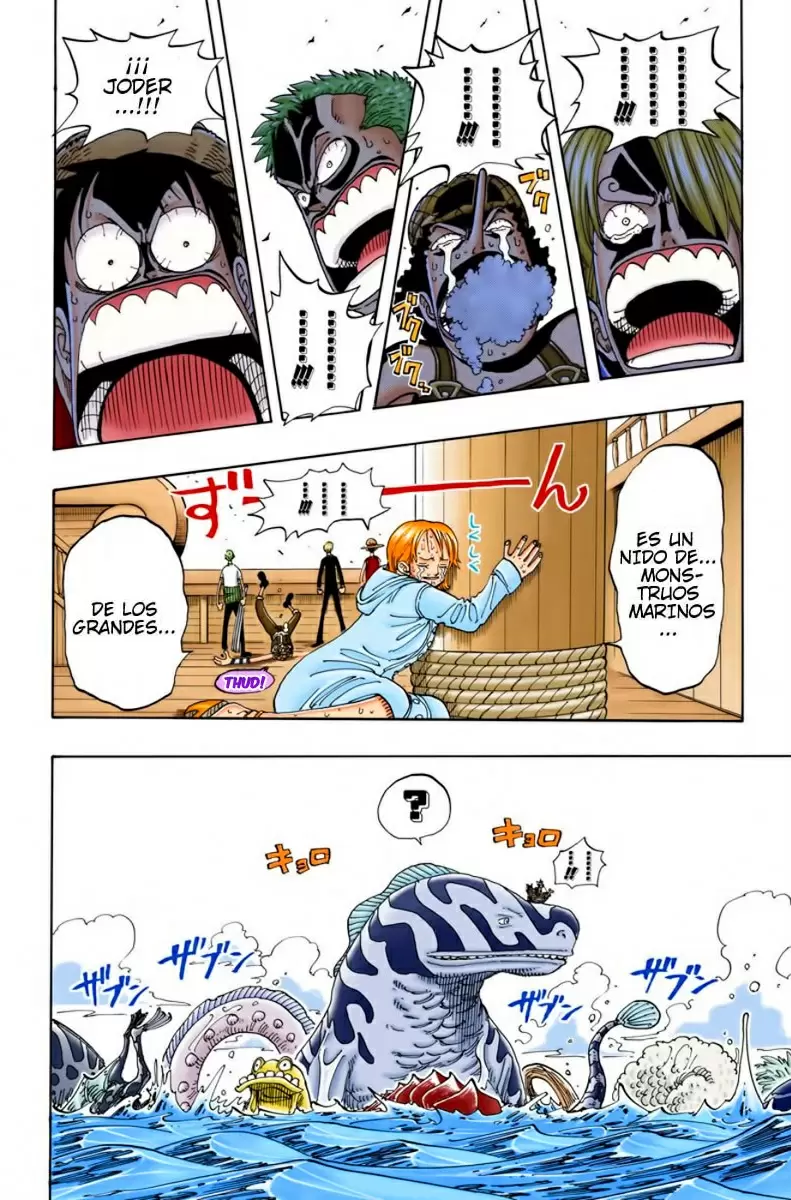 One Piece - Capítulo 101 - Página 9 - LectorTMOo
