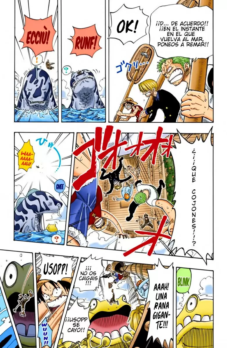 One Piece - Capítulo 101 - Página 10 - LectorTMOo
