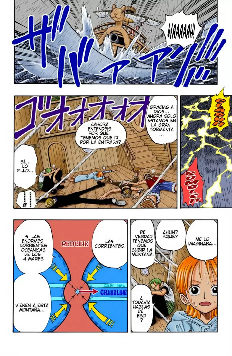 One Piece - Capítulo 101 - Página 11 - LectorTMOo