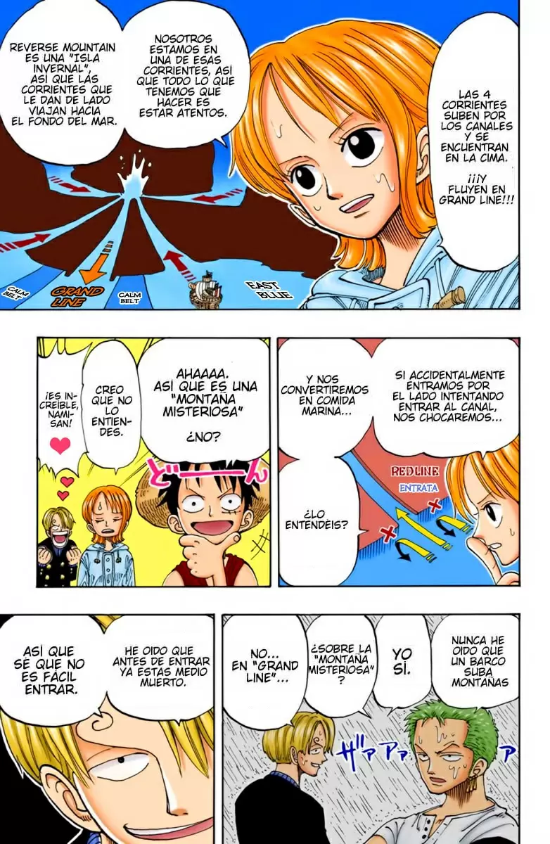 One Piece - Capítulo 101 - Página 12 - LectorTMOo