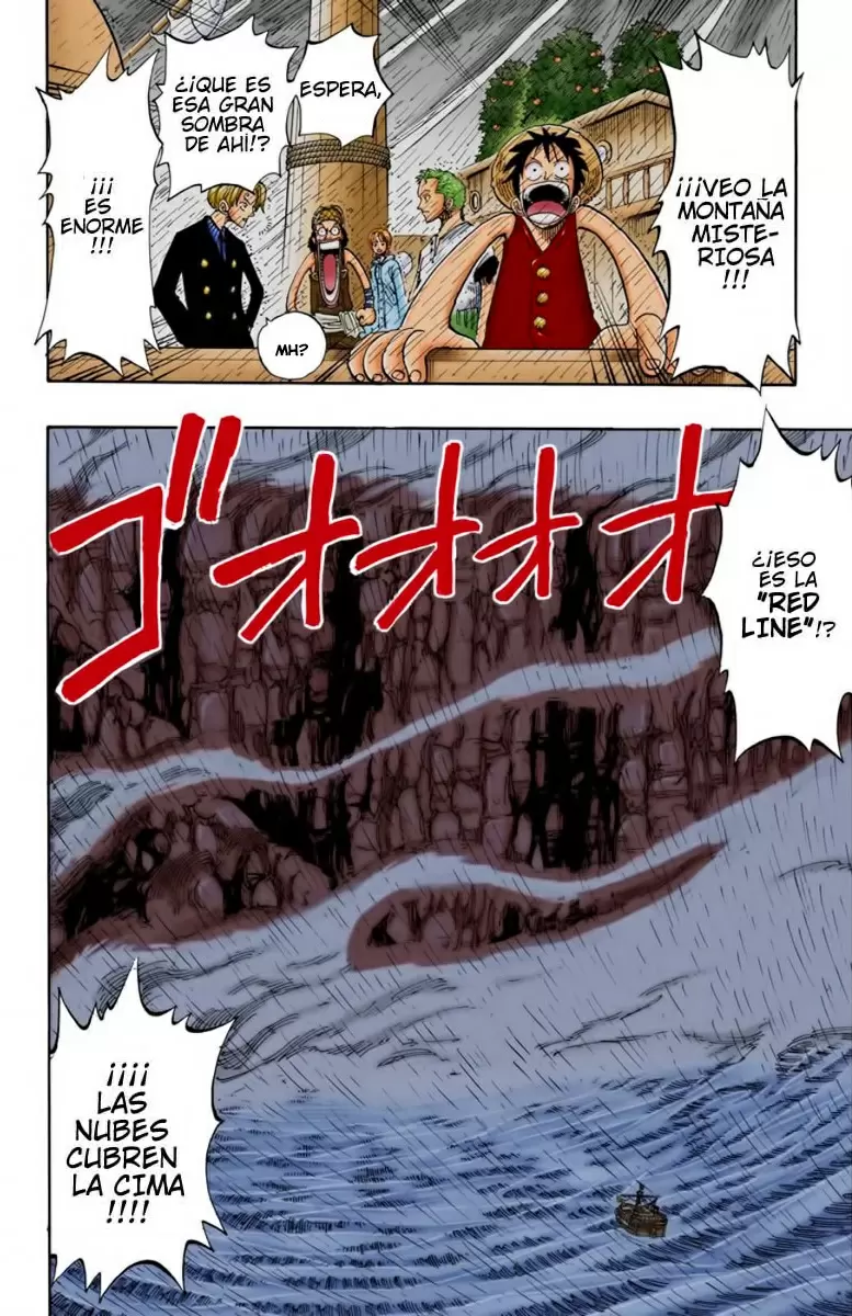 One Piece - Capítulo 101 - Página 13 - LectorTMOo