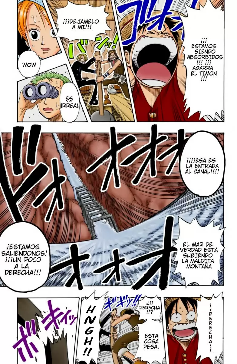 One Piece - Capítulo 101 - Página 14 - LectorTMOo