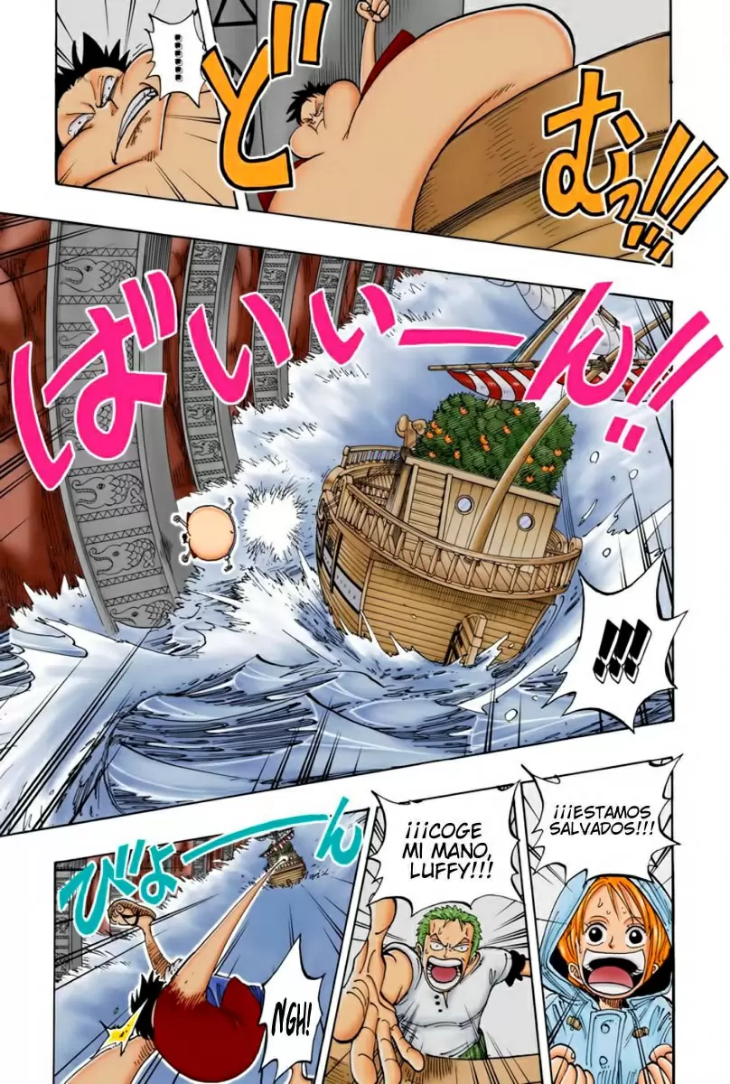 One Piece - Capítulo 101 - Página 16 - LectorTMOo