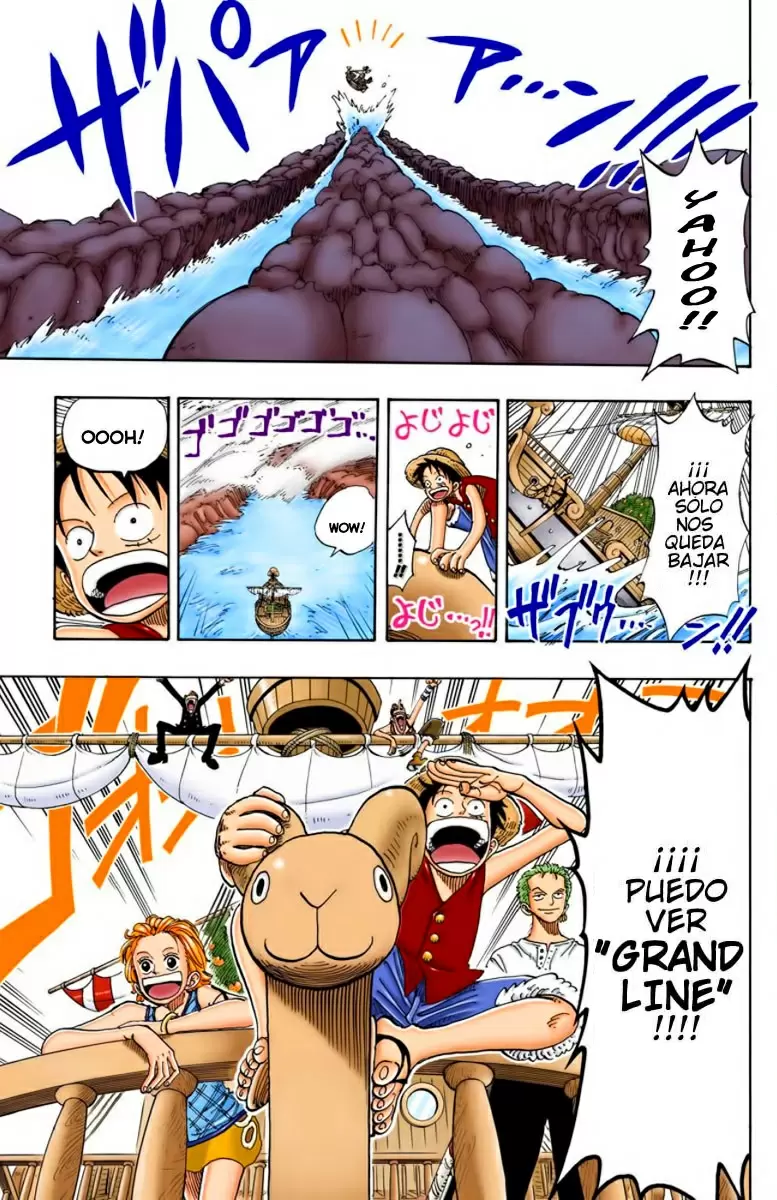 One Piece - Capítulo 101 - Página 18 - LectorTMOo